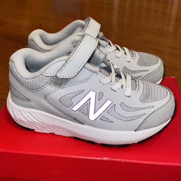 Toddler New Balance Sneakers - Picture 1 of 7